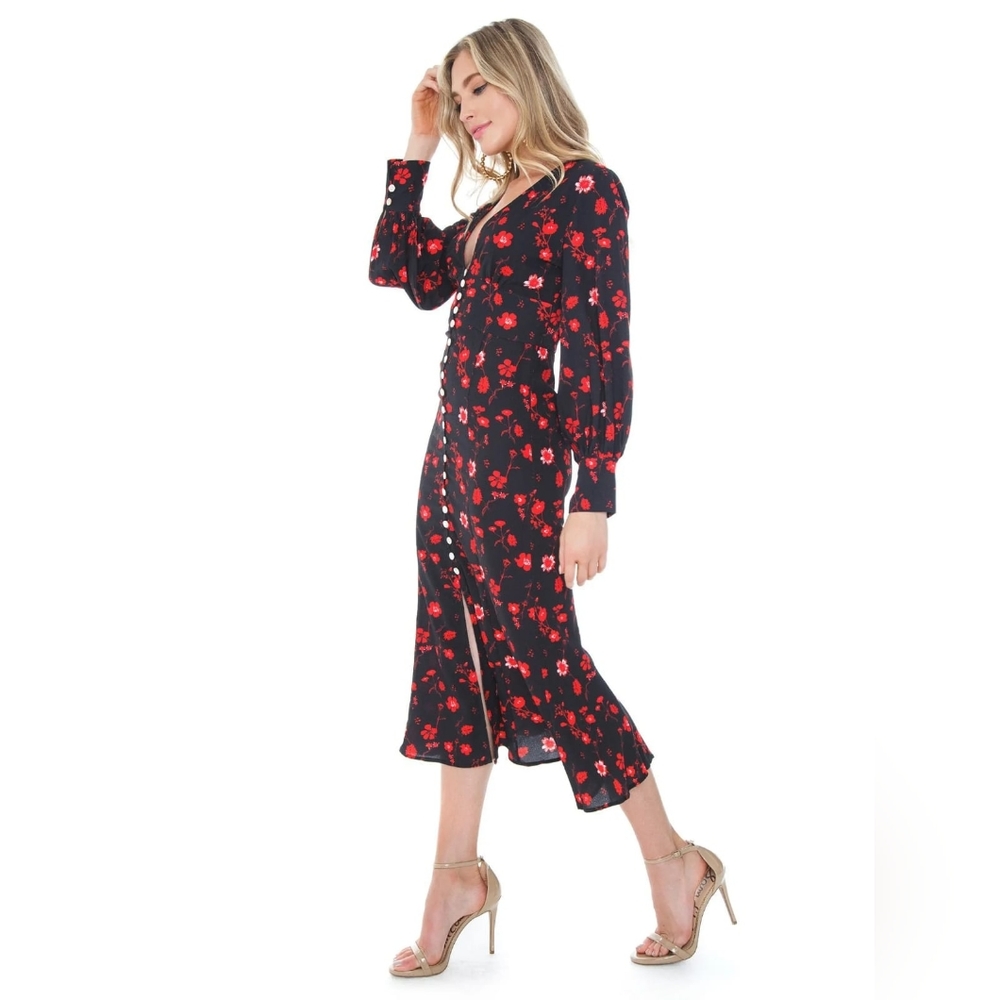 Charlie Holiday Township Dress